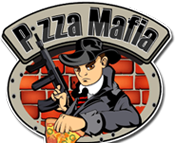 Pizza Mafia Logo
